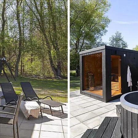 Casa vacanze Villavilla 979 - Fjellerup, østjylland Glesborg