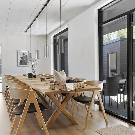 בית נופש Villavilla 979 - Fjellerup, Ostjylland *