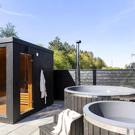 Casa vacanze Villavilla 979 - Fjellerup, østjylland Glesborg